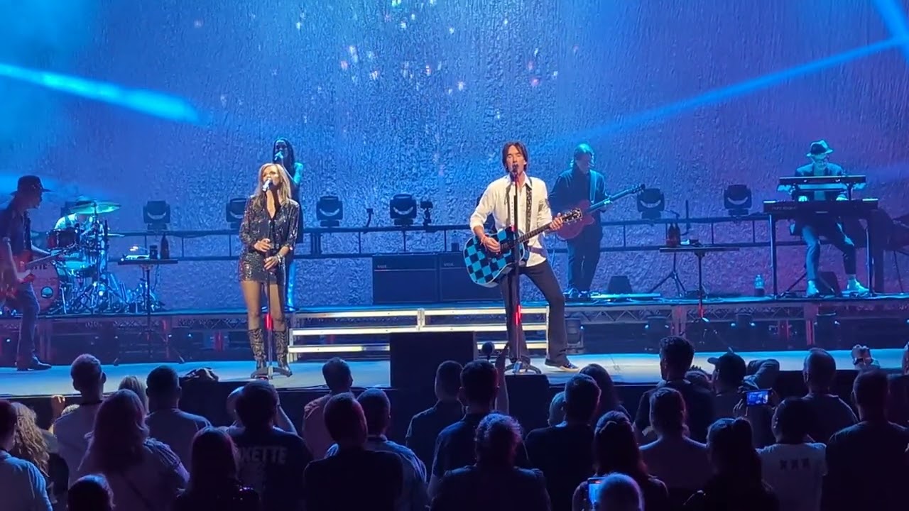 Roxette - Queen of Rain (Sydney Live 8th March 2025)