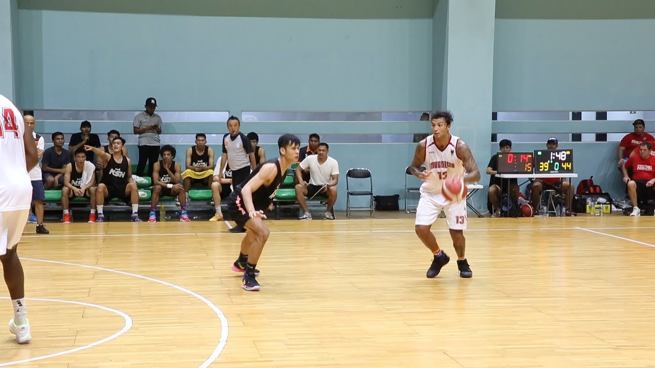 Game Highlights: NSH Jakarta vs Indonesia Patriots. Brandon Jawato was On Fire!