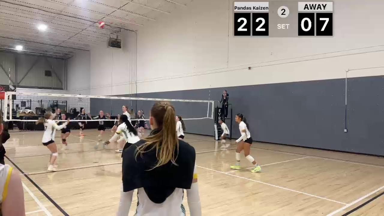 U14 Pandas Kaizen vs. Killam