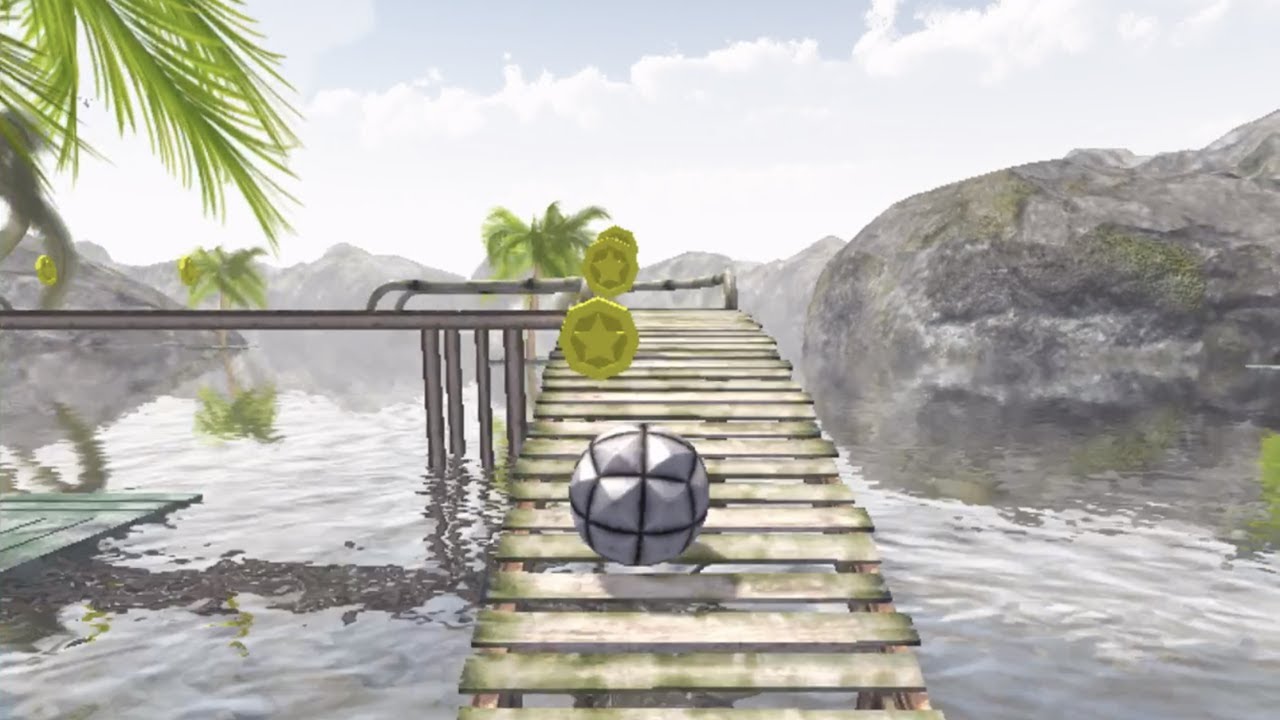 Rollance: Adventure Balls - Master the Art of Ball Control!