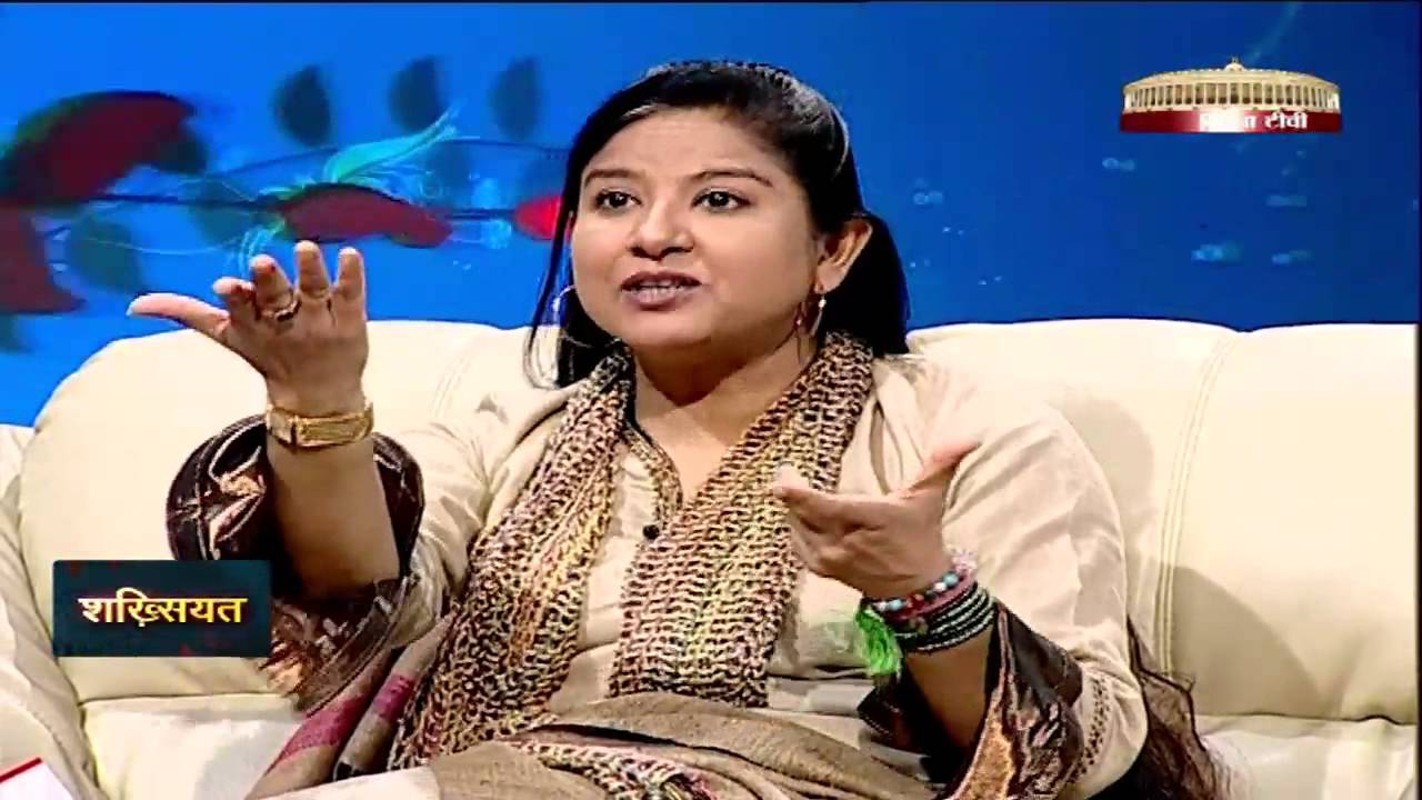 Shakhsiyat with Zila Khan