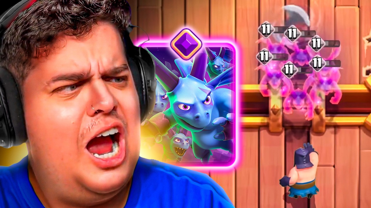Usei a nova horda de servos EVOLUIDA! Invencivel