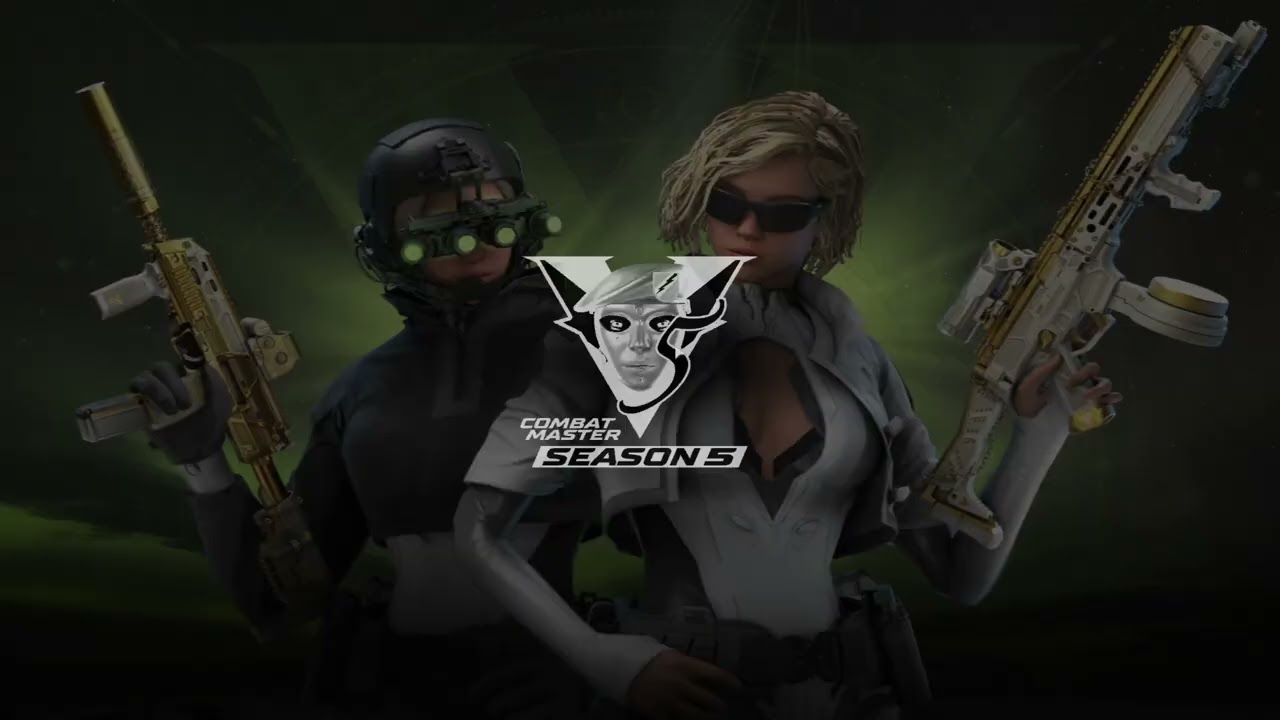 Experience the Thrill of Combat Master: The Ultimate Shooter Game