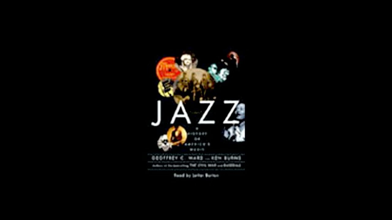 Audiobook: Jazz - Geoffrey C. Ward Audiobook