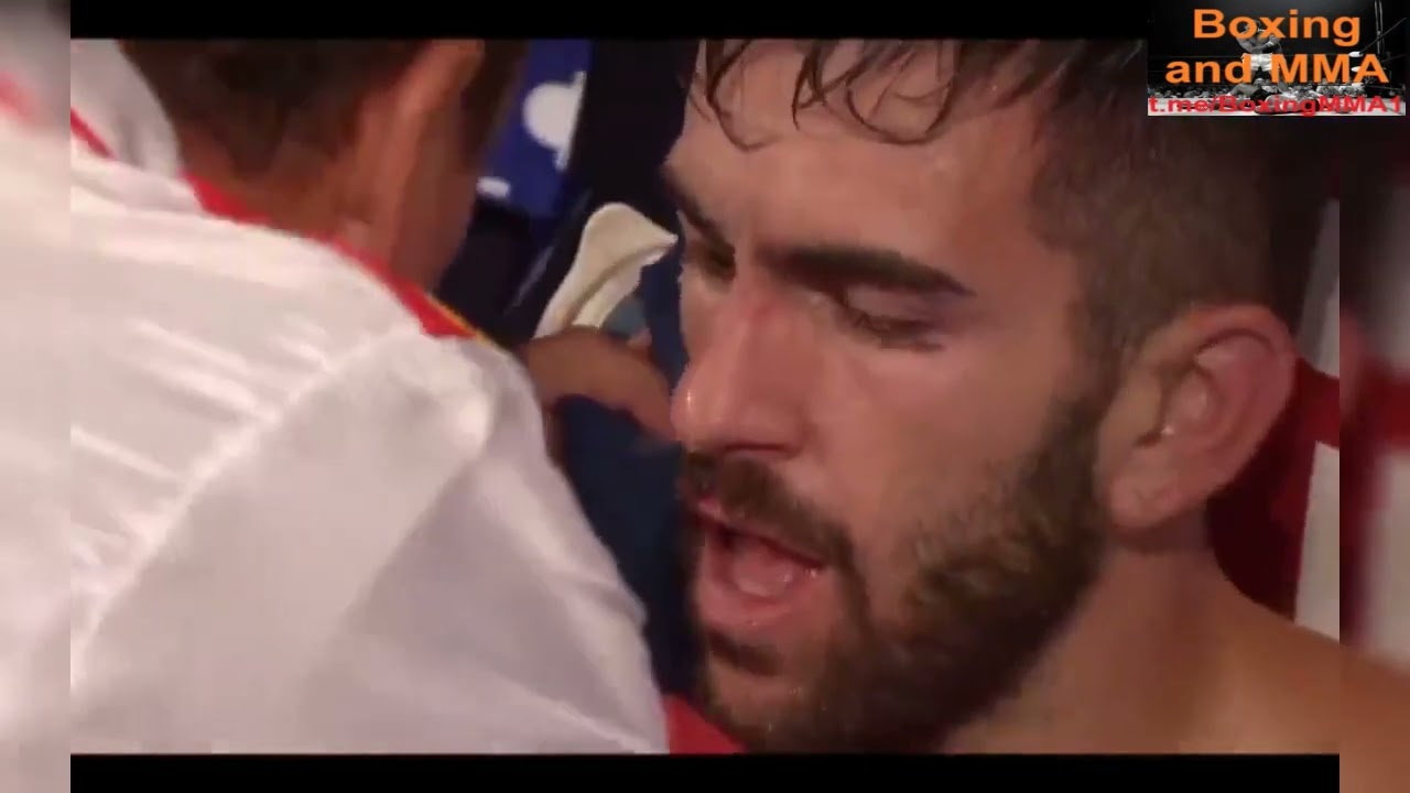 Ryan Garner vs Juan Jesus Antunezv 18 08 2023