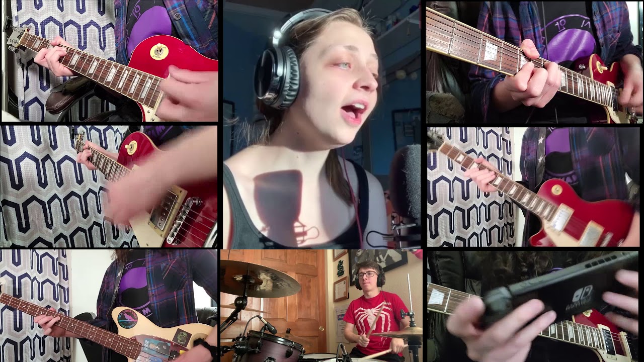 I Found A Way - Drake Bell (COVER)