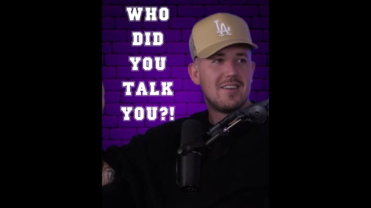 Ryan Pownall & The Interview He Never Saw Coming