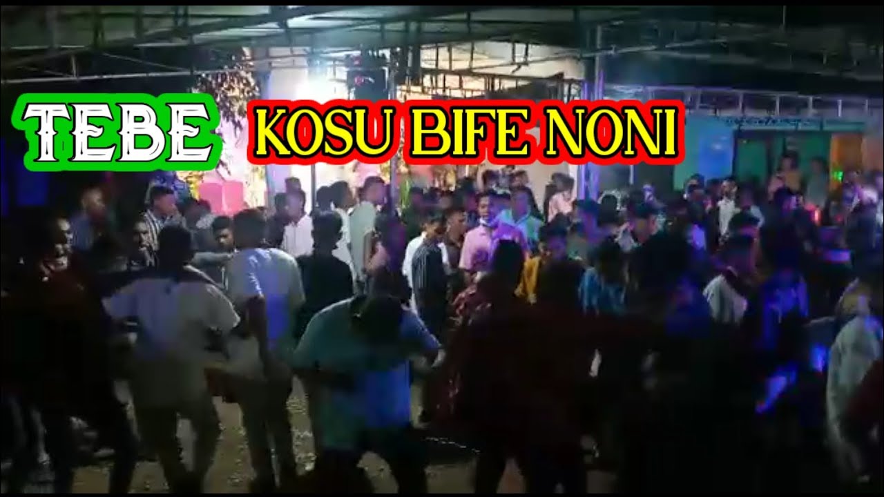 Lagu Tebe Timor Top || KOSU BIFE NONI | Cover Fendi Loasana | Musik (Okren)