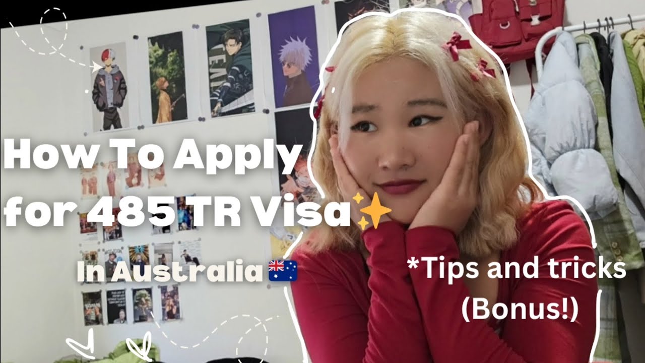 🎓How to apply for your Graduate Visa (485) after you graduate in Australia 🇦🇺(real insights n tips!)