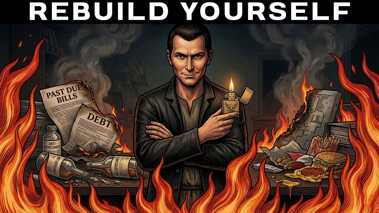 How to Completely Transform Your Life in 2026 | Machiavelli