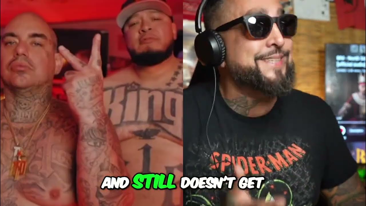 Pocho1 Reacting To BFD Rap Remake of Northside Soilder  Bay Area's Harsh Truth! #nopaperworkpodcast