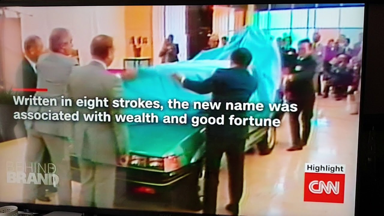 CNN Behind The Brand - Toyota