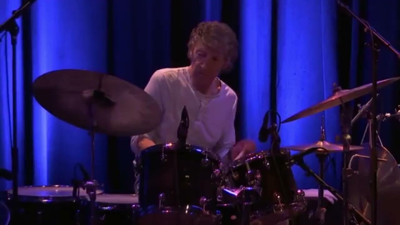 Terje Rypdal 70 ar med Conspiracy ‐ Hecho con Clipchamp