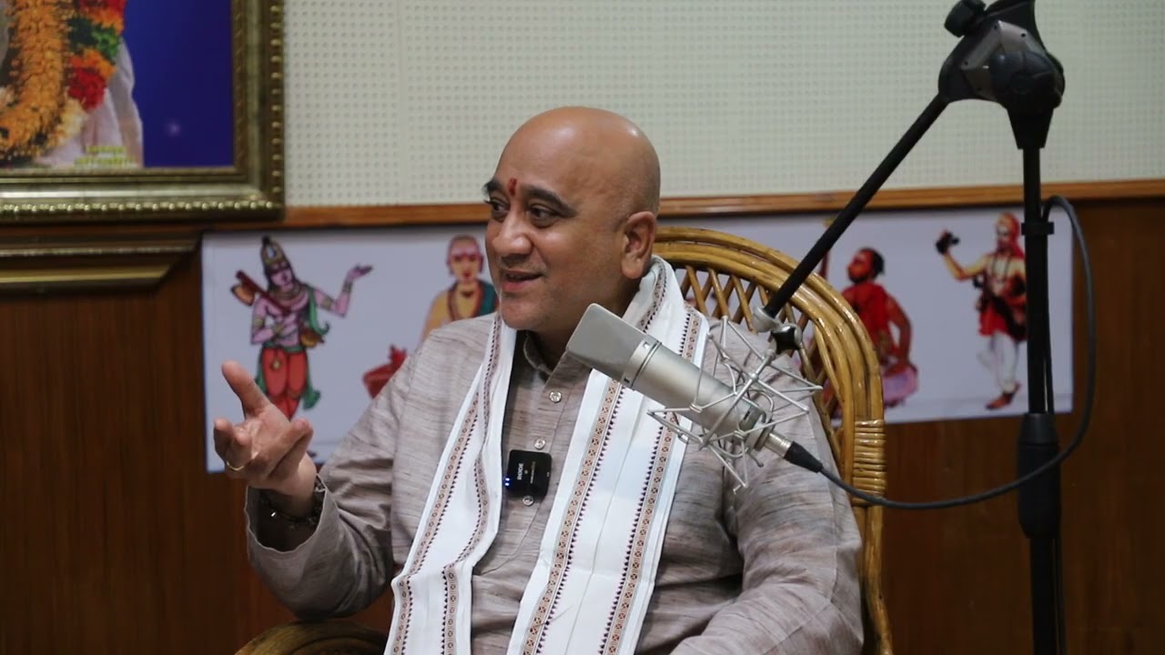 Episode 1 : Mahabharatha by Dr Aakella Vibheeshana Sarma
