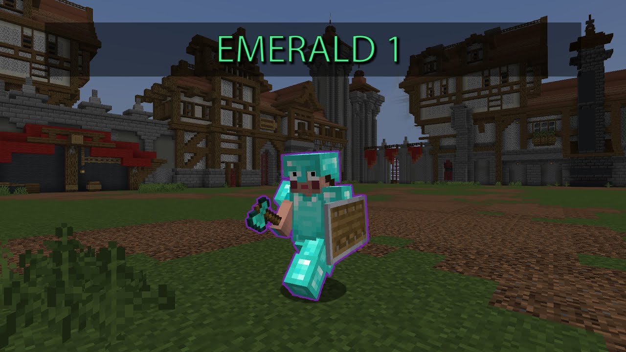 Cách tôi có được Emerald 1 Axe VNTIER