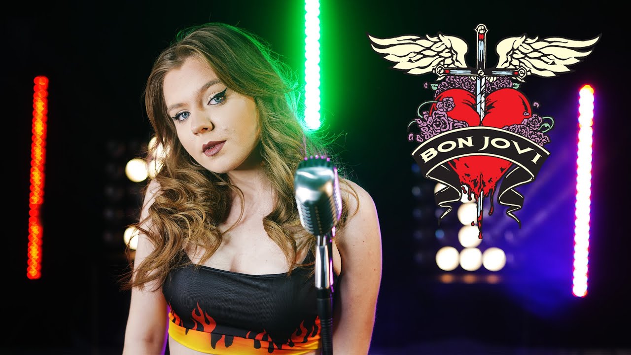 In These Arms (Bon Jovi); Cover by Daria Bahrin