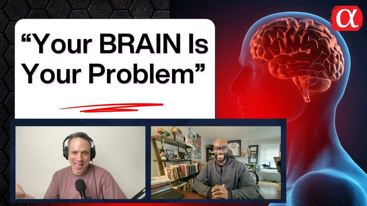 Akil Stokes: Your Trading Problems Are in Your BRAIN