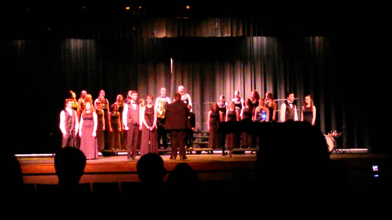 When The Stars Begin To Fall - BHS Concert Choir