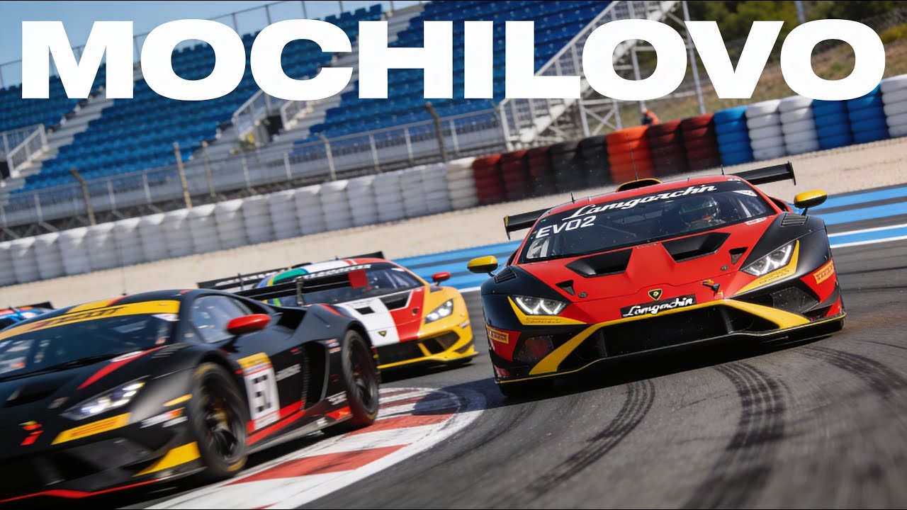 iRacing ТЕСТИМ НОВУЮ ШИНКУ В GTP. СЕРВЕР ДЛЯ ЗРИТЕЛЕЙ