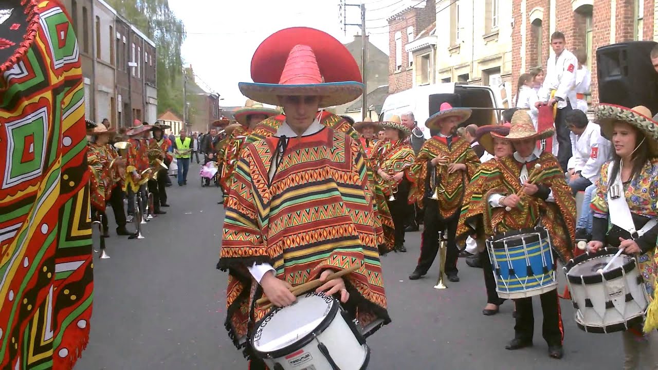carnaval herin