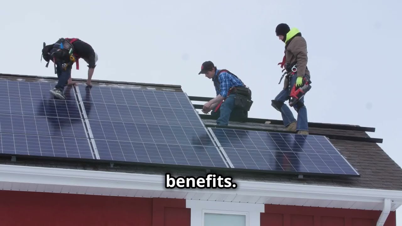 Solar's Golden Hour: The Smart Investor's Guide to Sustainable Growth