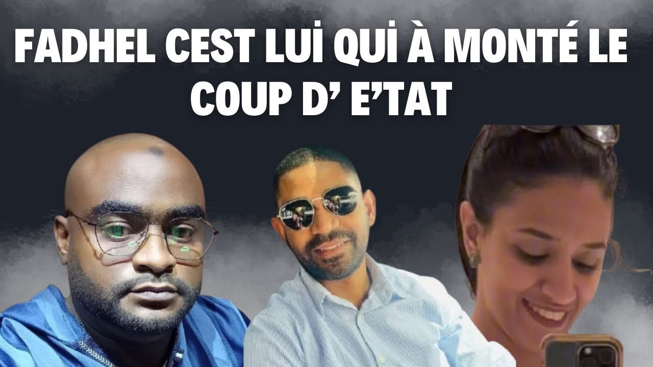 FADHEL C’est lui qui a monté les coups d’état pour assassiner son frère AKBAR 