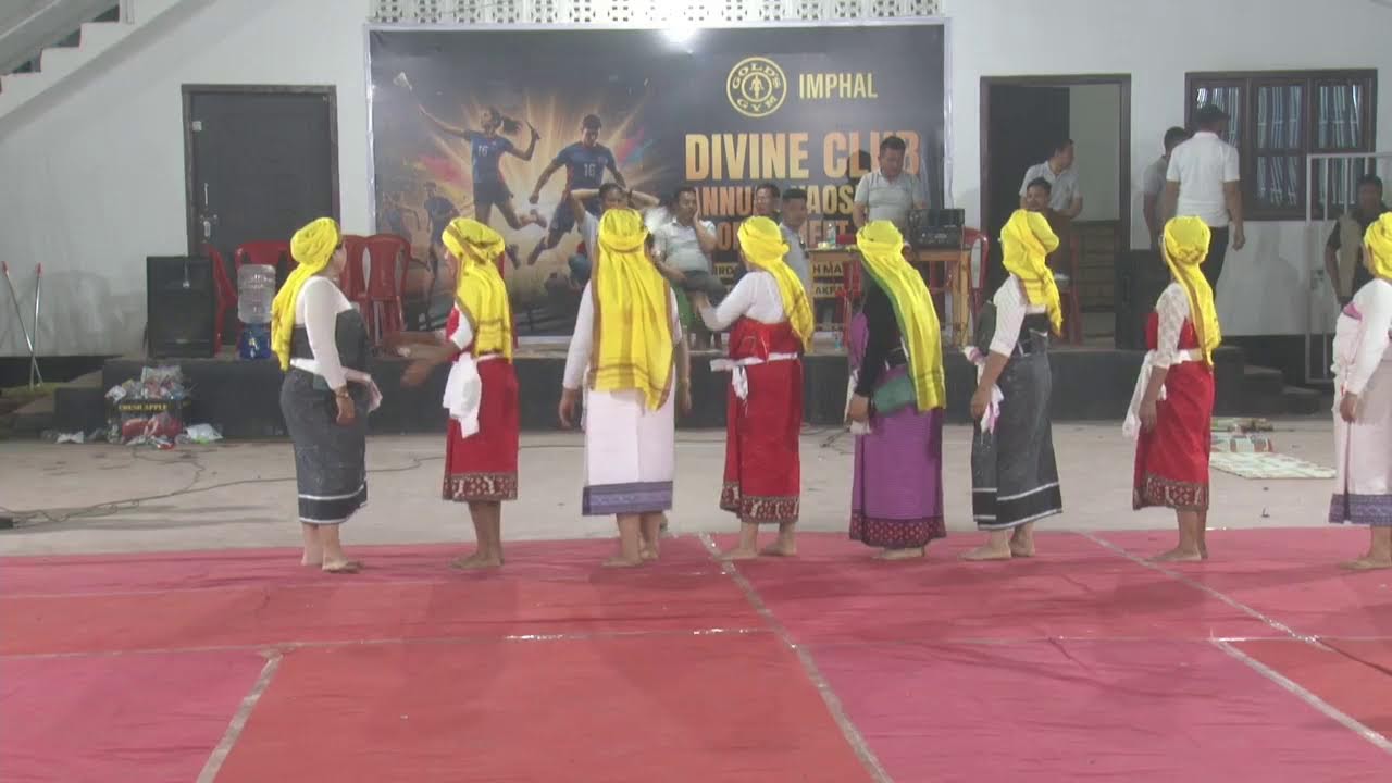 CLOSSING FUNCTION OF ANNUAL YAOSHANG SPORTS MEET 2026 || LIVE FROM  KAKWA NAMEIRAKPAM LEIKAI