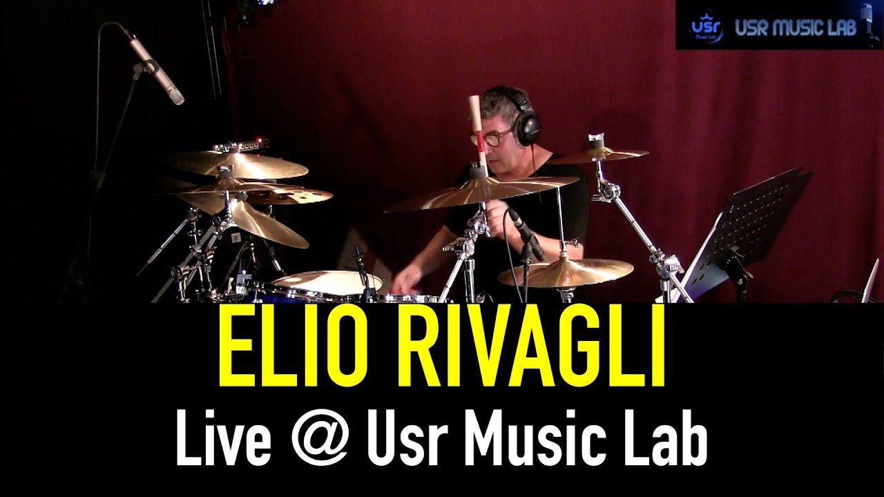 Elio Rivagli - Labyrinth - Live @ Usr Music Lab