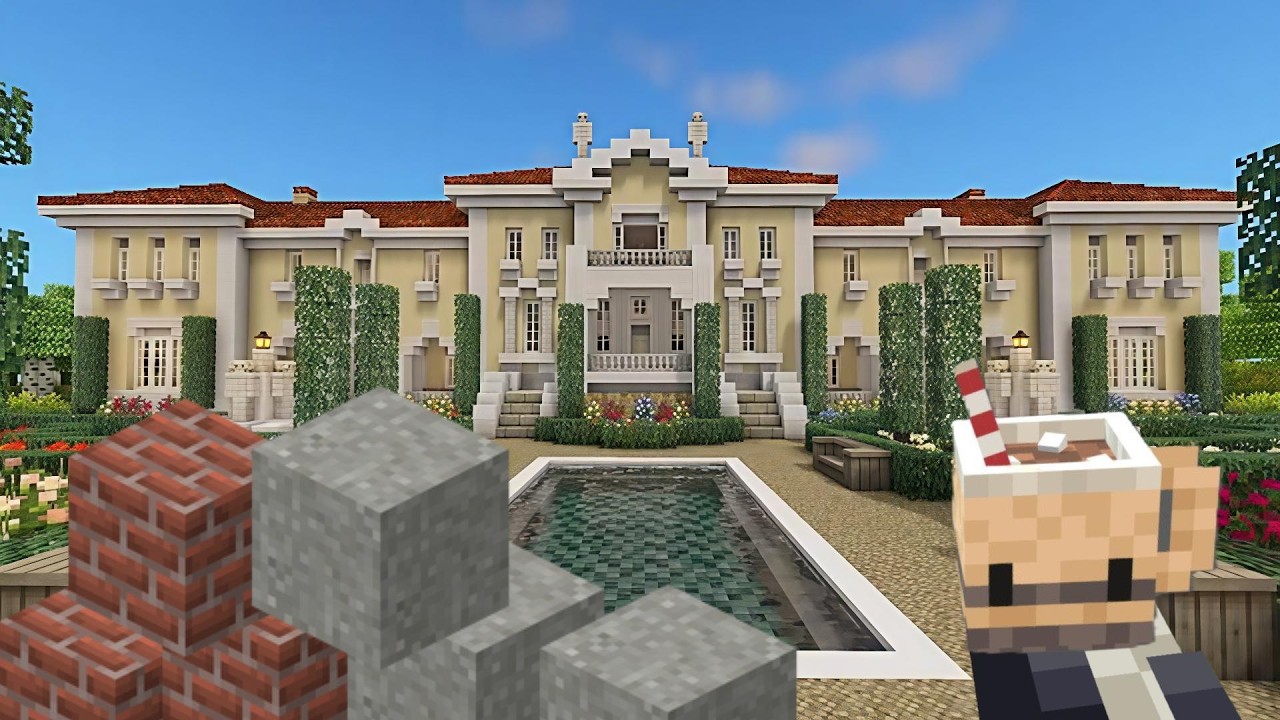 COSTRUIAMO la CASA dell' ASSISTENTO Minecraft ShadowCraft EP.34