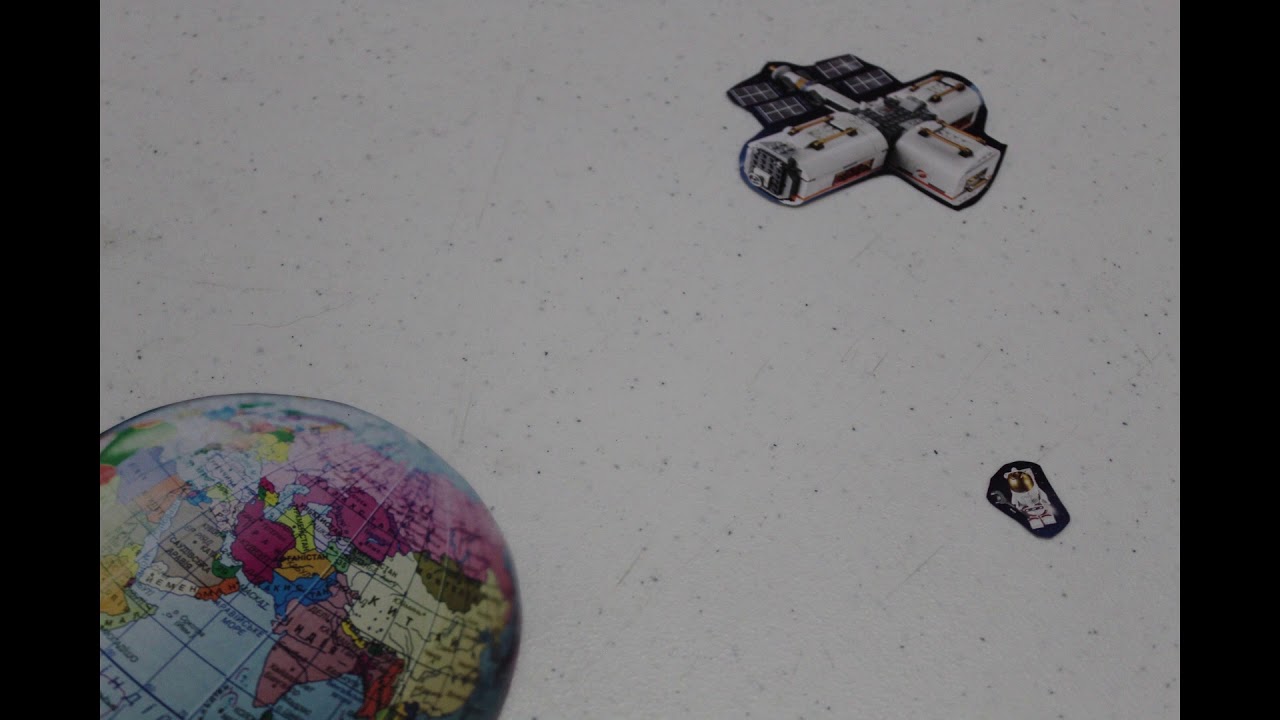 PASEO ESPACIAL