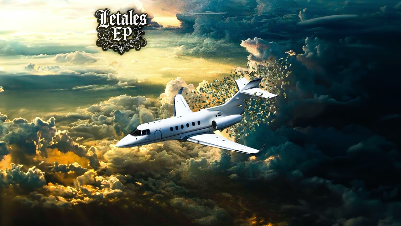 JhonAlex - PAL ESPACIO (Visualizer) | #LetalesEP