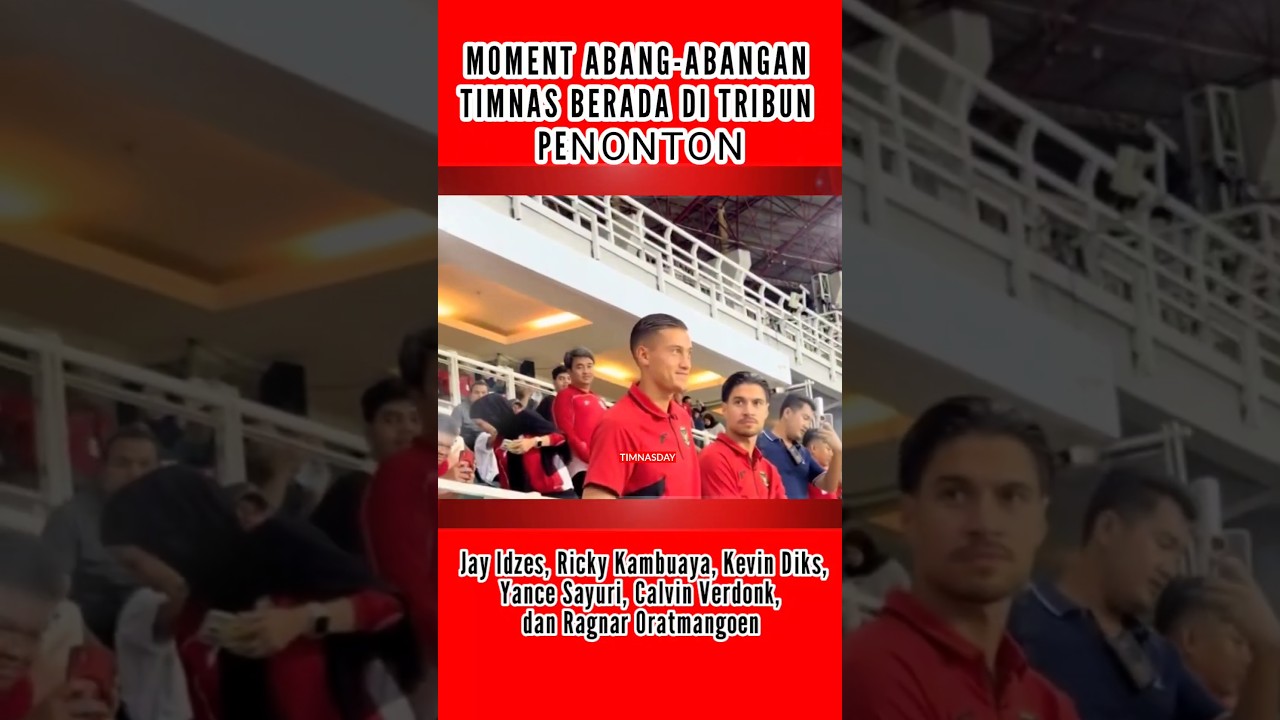#timnasday #beritabola