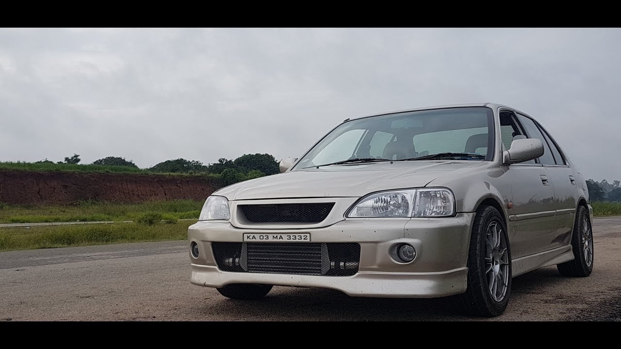 Turbo Honda City Vtec | Pranay Pandya | Daily Drag Machine