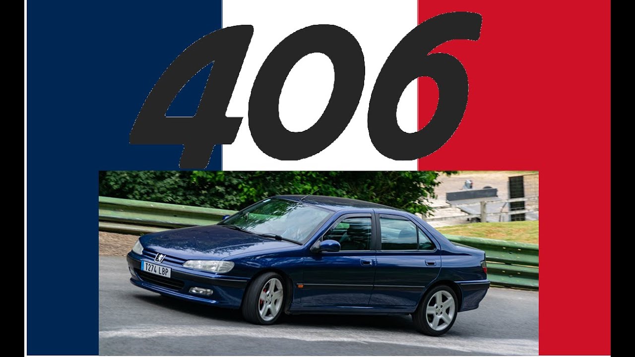 Peugeot 406 review