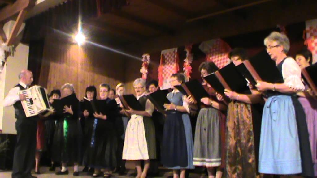 Szulok, sváb bál 2015.02.14. II. rész