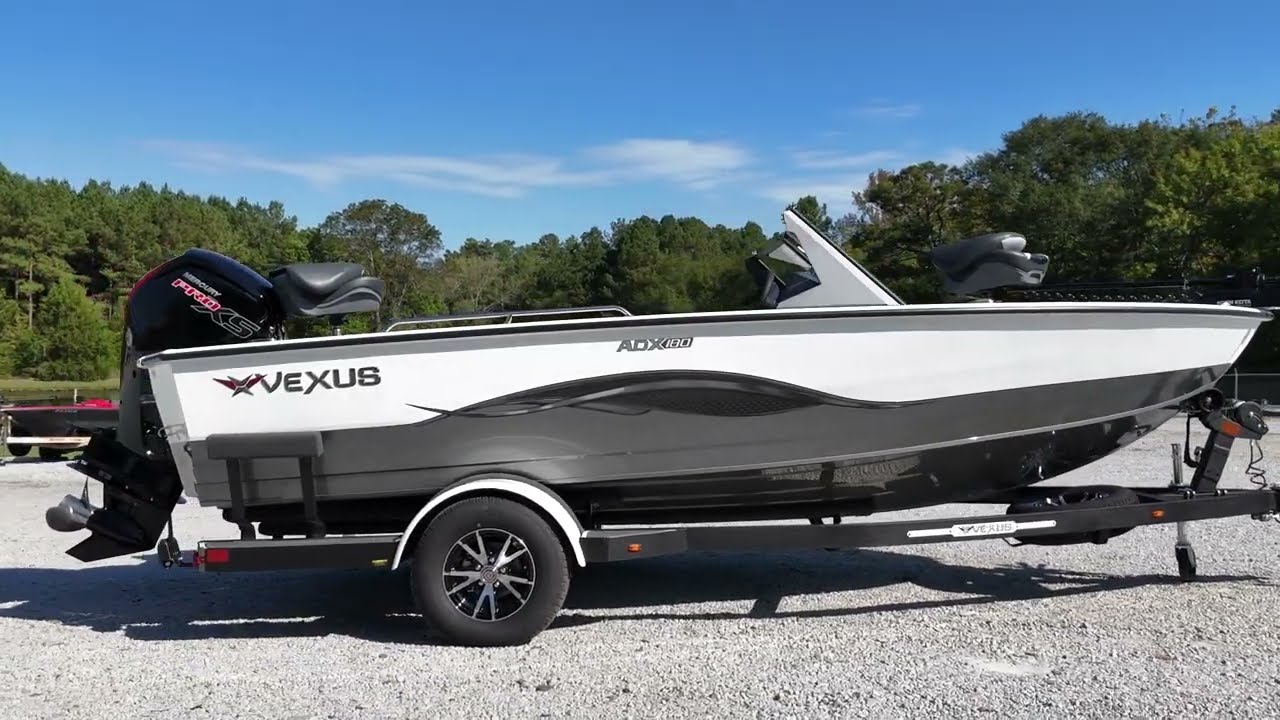 Vexus ADX180. All New! *72 Marine Sales*