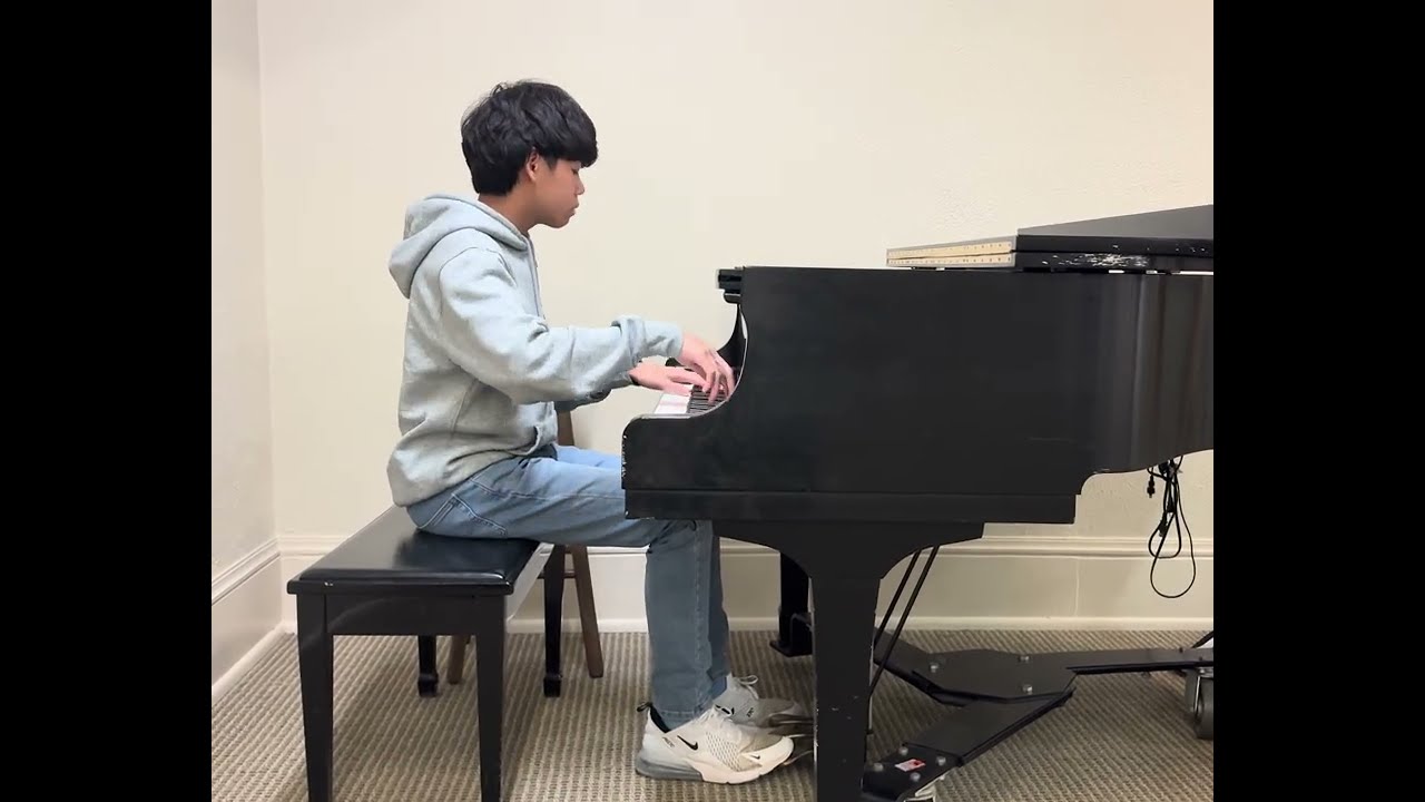 Tuan Nguyen - Chopin: Nocturne in C Sharp Minor (No. 20)