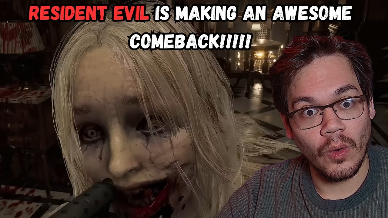 Resident Evil 9 Official Showcase – Full Reaction