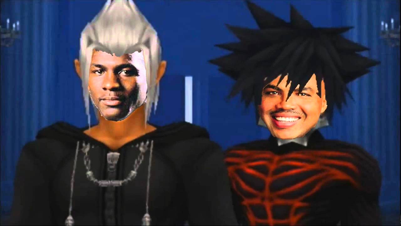 L'Slampeto Oscuro (Quad City DJs vs Square Enix)