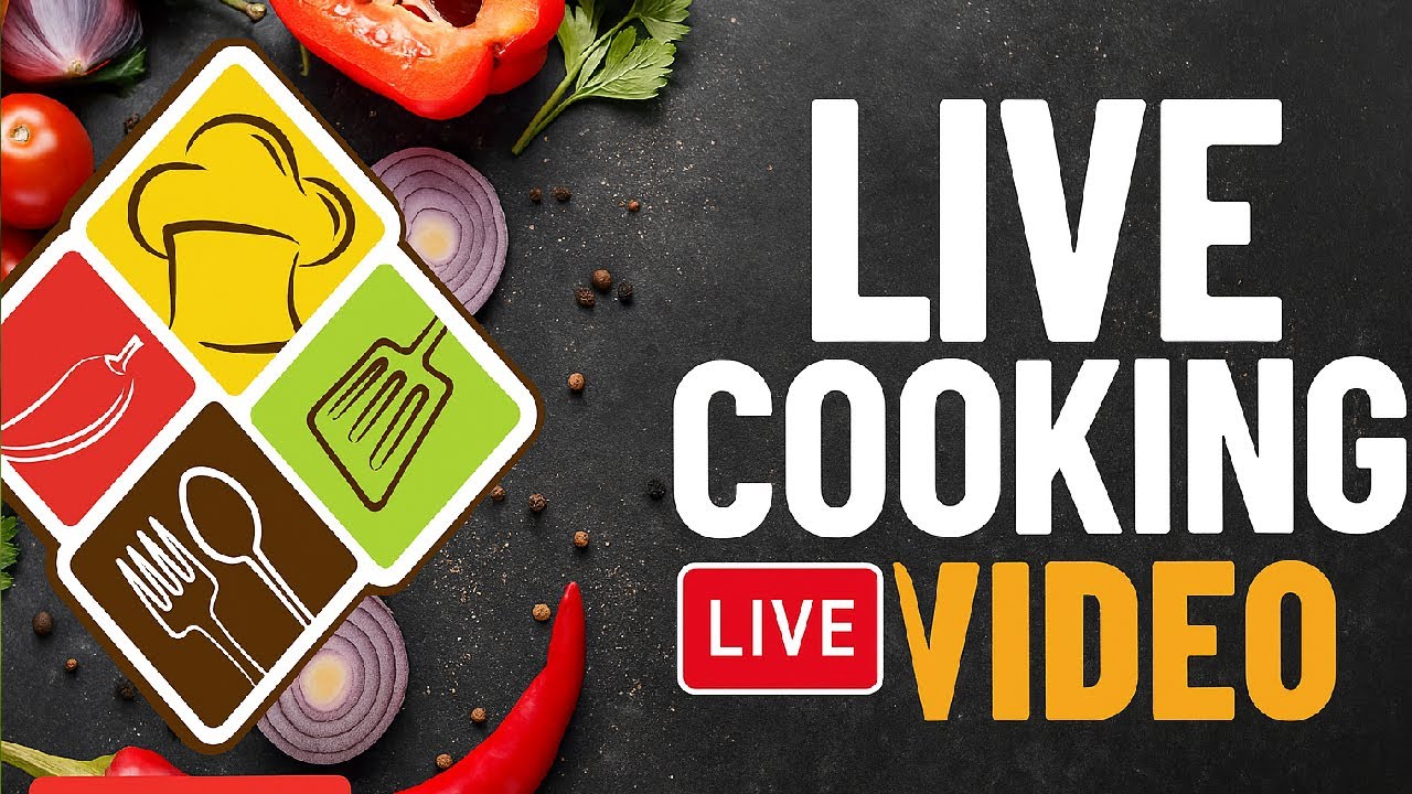 Live Cooking Of Home Made Food Gallery Transmission