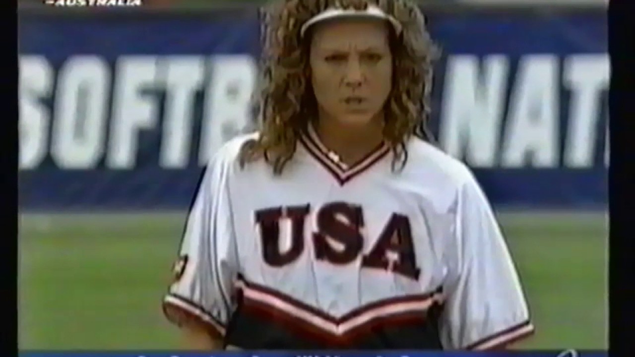 1996 USA Olympic Softball Trial vs Oklahoma City