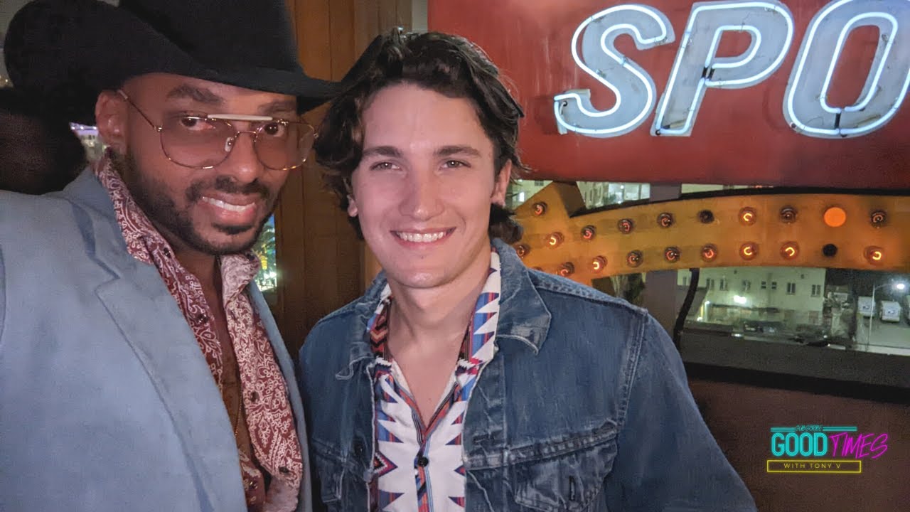 Watch Drake Milligan perform live at the Desert 5 Spot in Hollywood, CA!