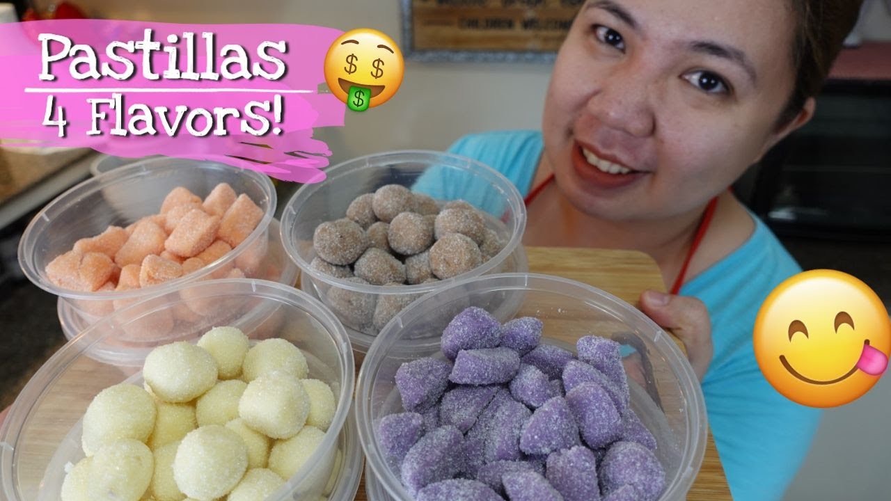 PASTILLAS Recipe for Business