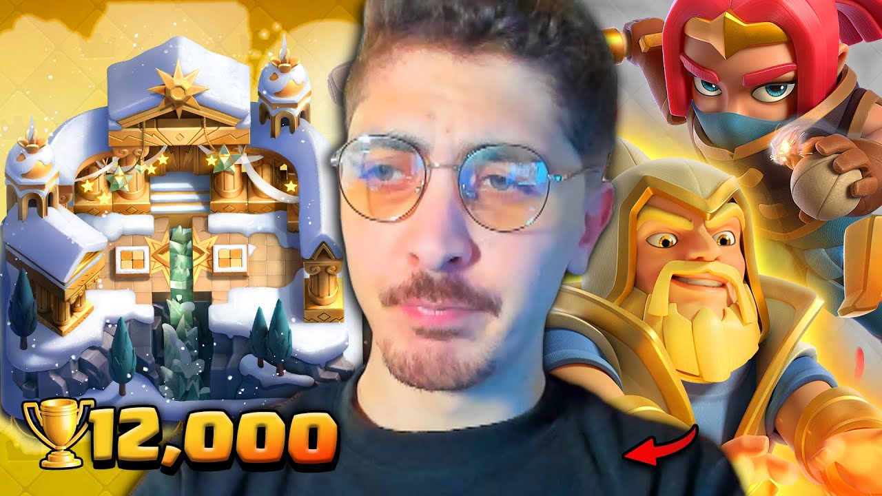 الساحر الباسل عمك ‼️ الكل كان غلطان 🏆 Clash Royale