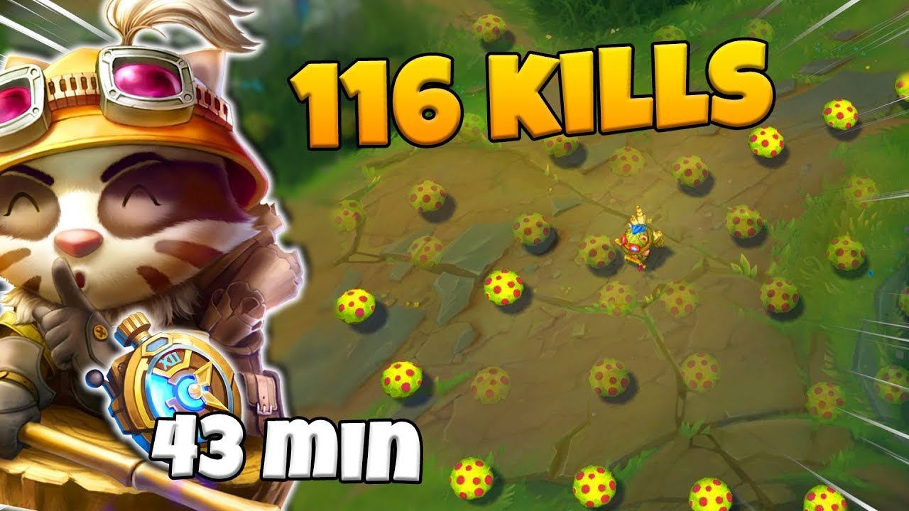 PARTITA INFINITA - League of Legends ITA #3300