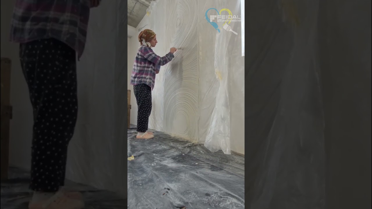 Современный декор! #feidal #diy