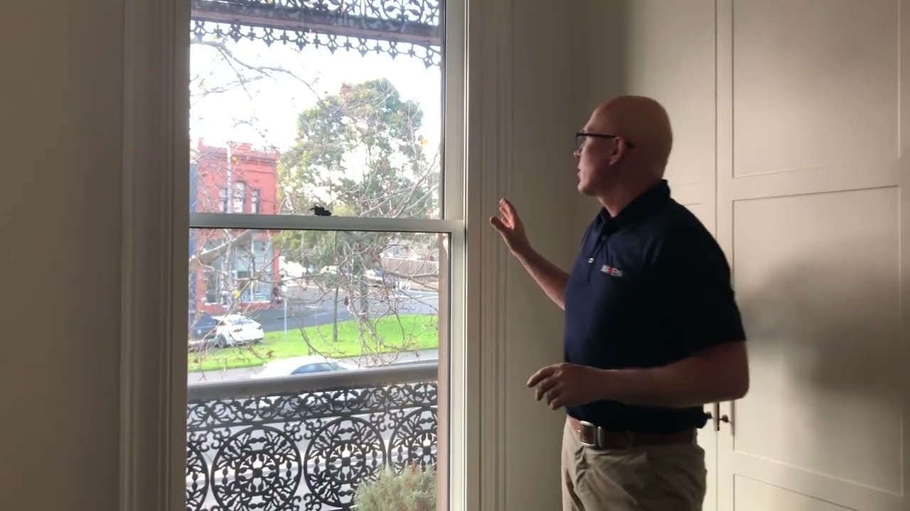 MAVEN Double Glazing vs Secondary Glazing Demo