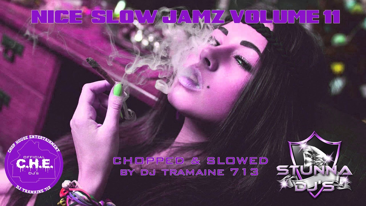 Nelly & Kelly Rowland- Dilemma (Chopped & Slowed By DJ Tramaine713)