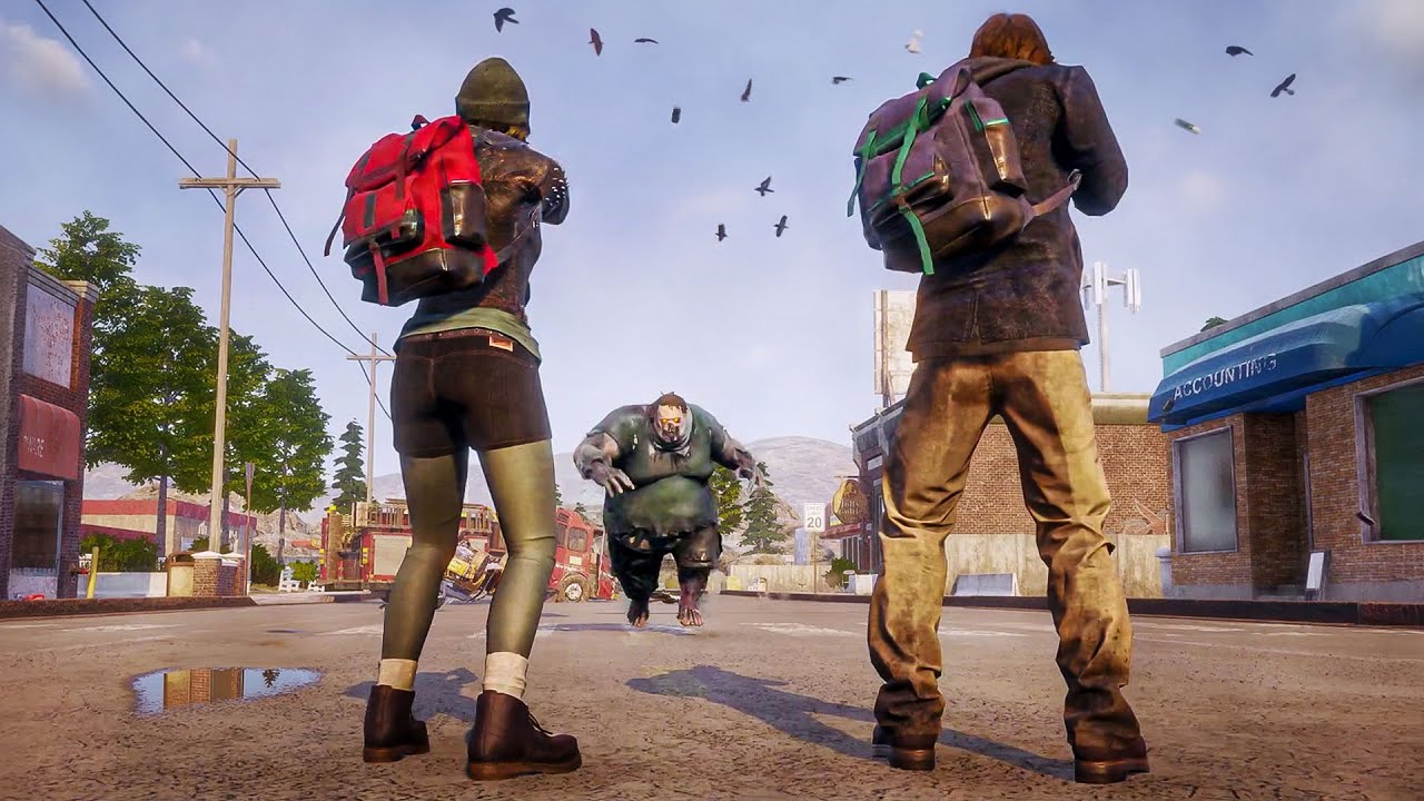 Survivre Dans Un Monde Post Apo Avec Kilira... State of Decay 2 - Ep.1