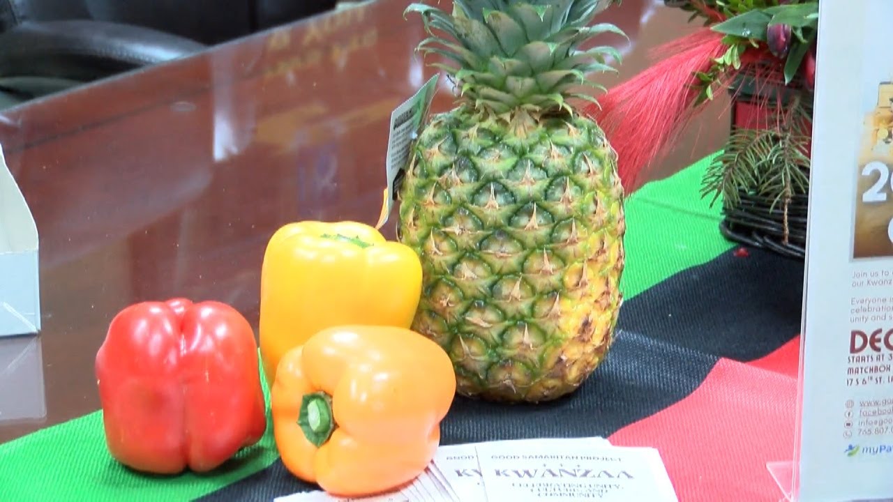Indiana's biggest Kwanzaa celebration taking place in Lafayette this weekend
